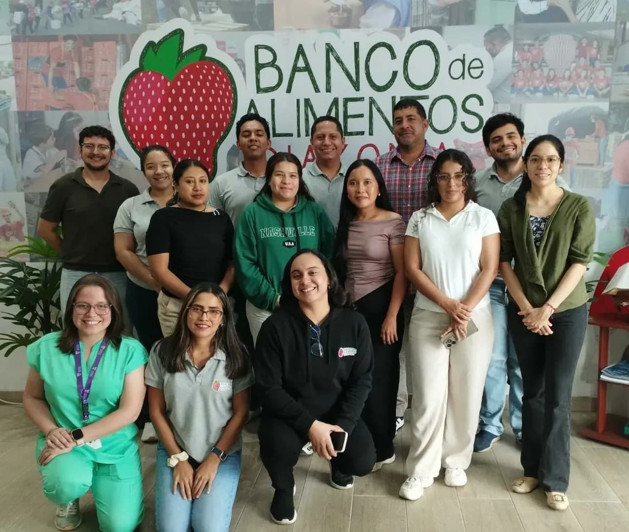 Taller de la Red Comunitaria SART contra la desnutrición crónica infantil