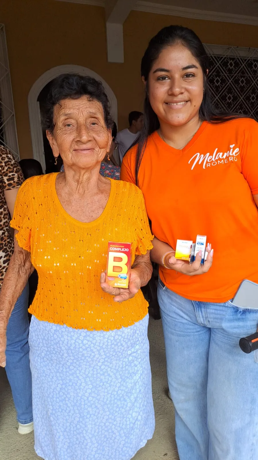 Brigada médica en Nobol: atención en el sector Santa Luisa