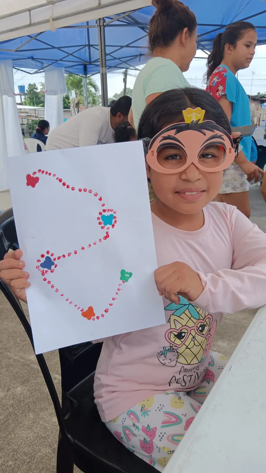 Brigada médica en Milagro: atención y medicinas gratis