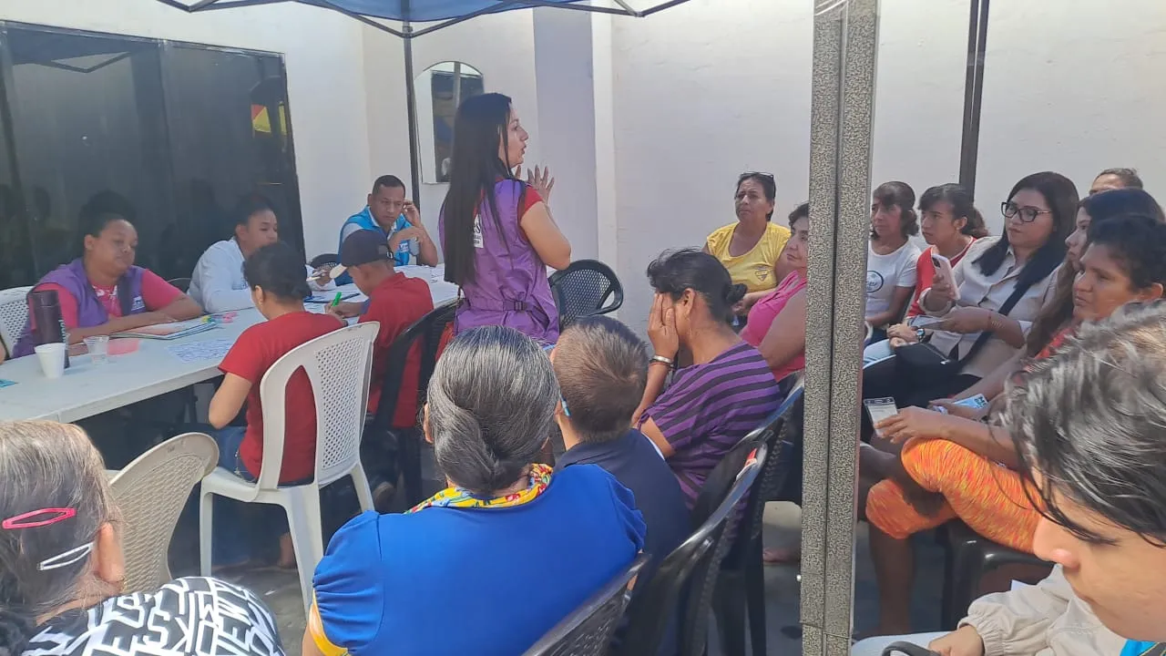 Brigada médica en Milagro: atención de salud gratuita