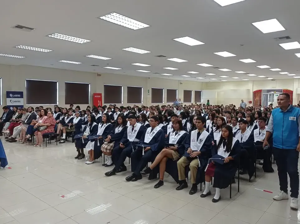 100 jóvenes fortalecidos en liderazgo en Guayas