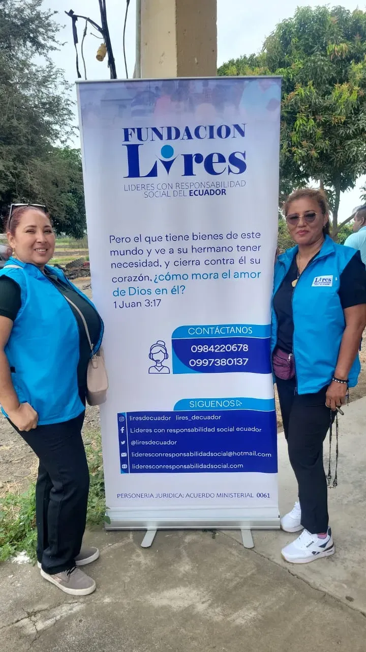 120 personas atendidas en brigada médica gratuita en Naranjal