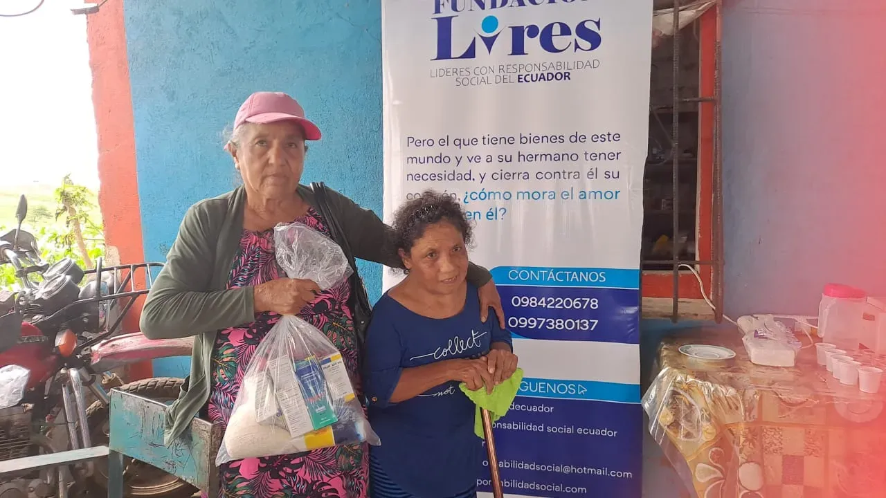 120 personas recibieron atención médica gratuita en Pedro Carbo