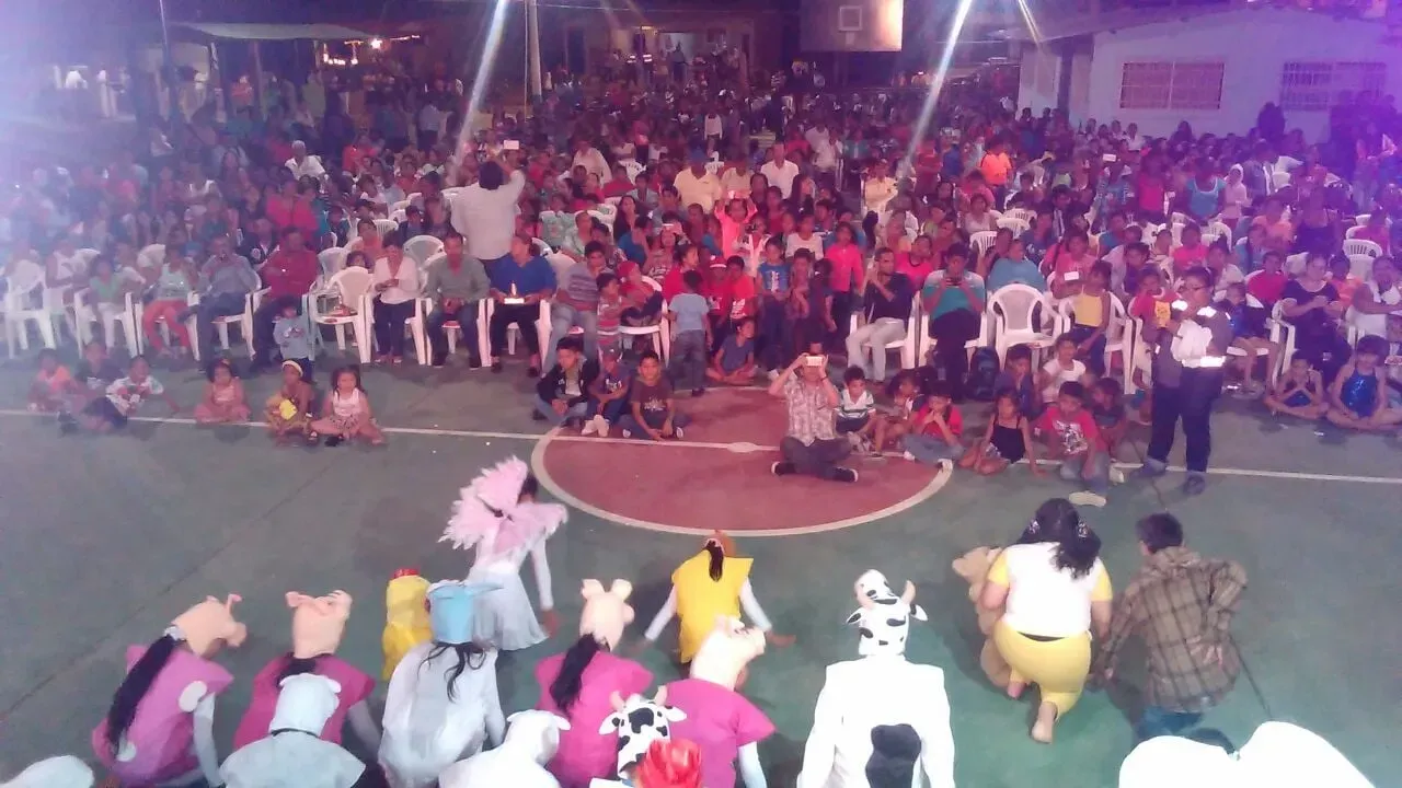 1200 personas beneficiadas en Los Lojas
