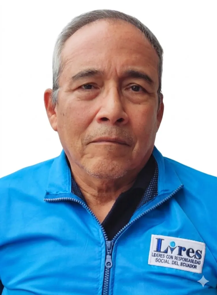 Dr. Carlos Lautaro Coello Barrezueta