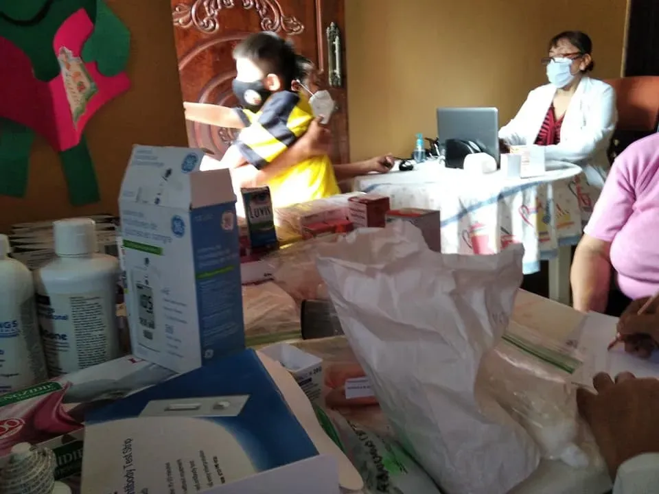 2.000 personas beneficiadas en brigadas médicas en Daule y más