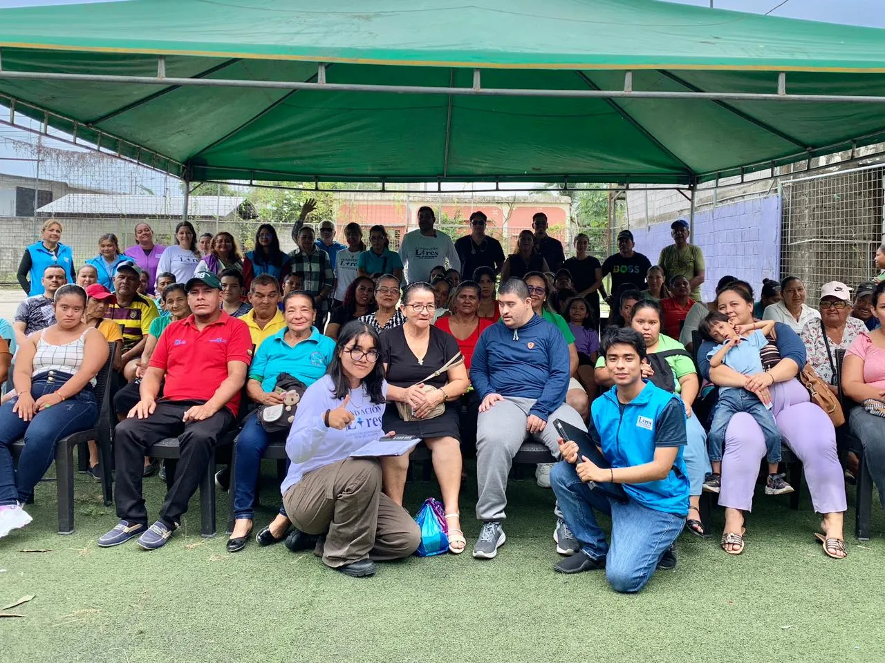 Brigada médica en Salitre: Transformando salud en esperanza