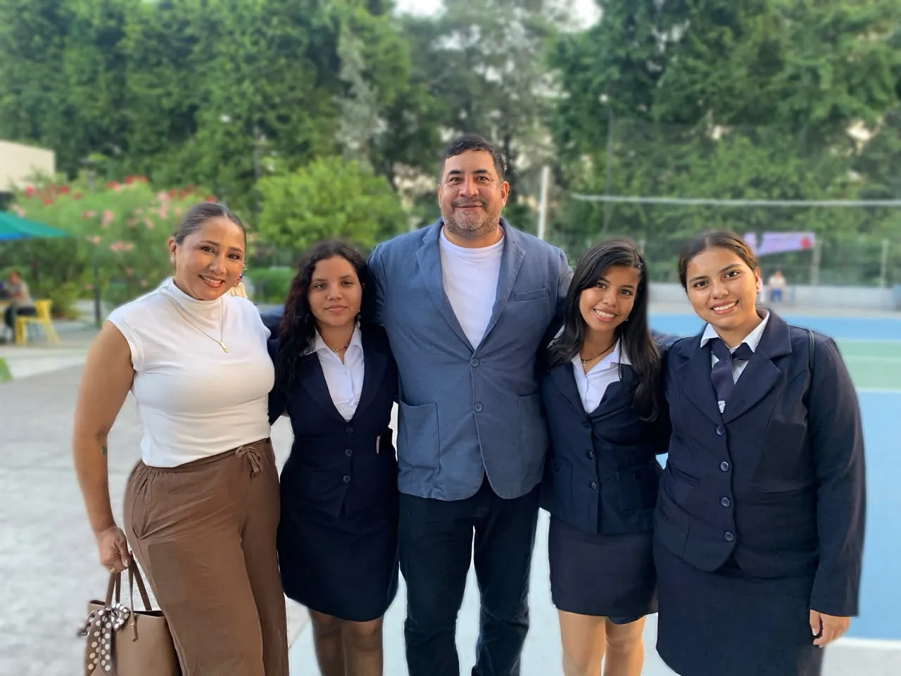 Inauguración de Competencias Líderes XV en ECOTEC Guayaquil