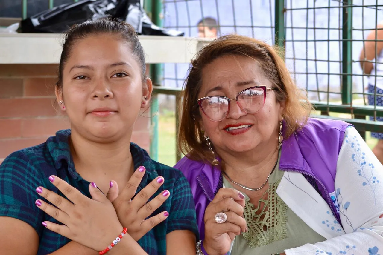 Brigada médica en Salitre: Transformando salud en esperanza