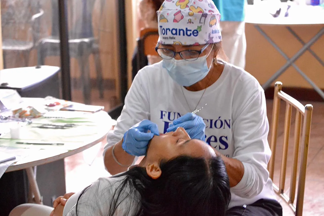 Brigada Médica en Sauces 6: salud y esperanza en Guayaquil