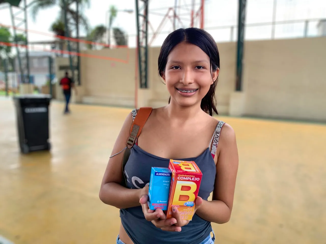 Brigada médica en Nobol: salud integral para la comunidad
