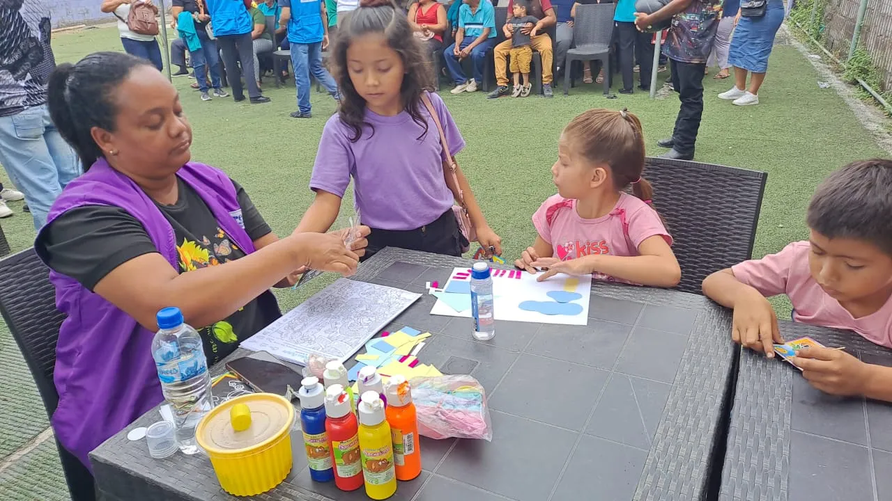 Brigada médica en Salitre: Transformando salud en esperanza