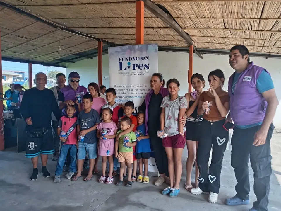 60 personas beneficiadas en Daule con atención médica gratuita