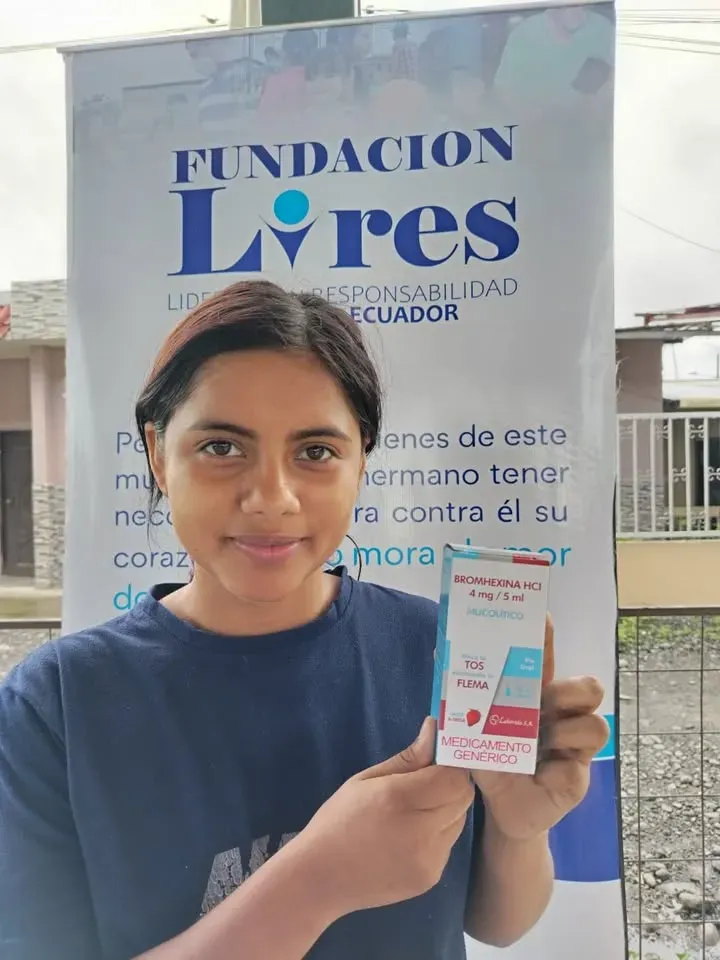 62 personas beneficiadas en Marcelino Maridueña