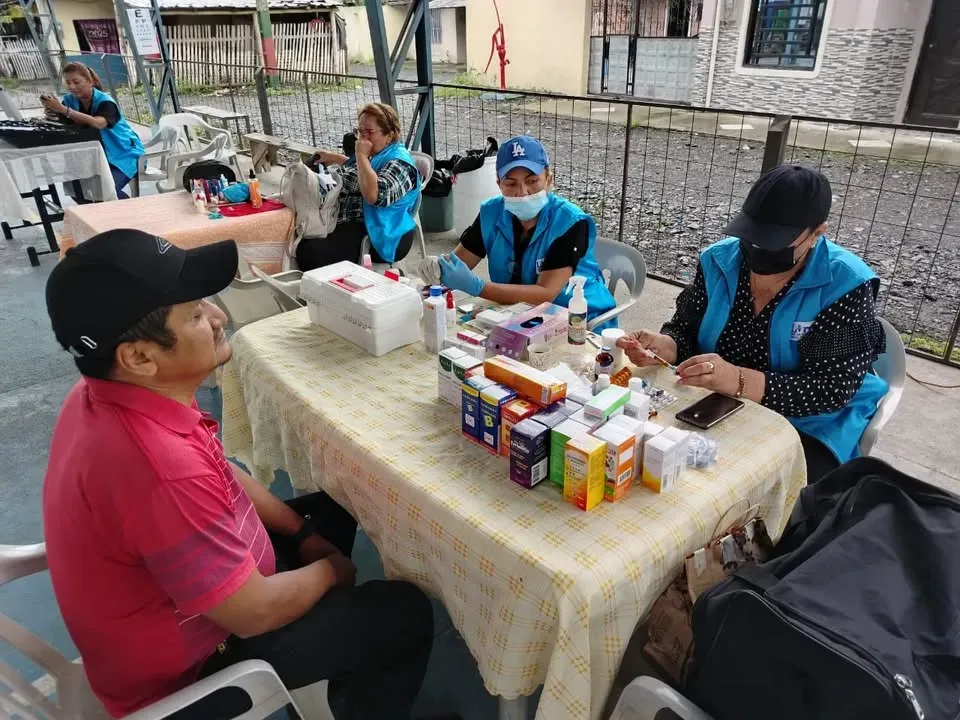 62 personas beneficiadas en Marcelino Maridueña