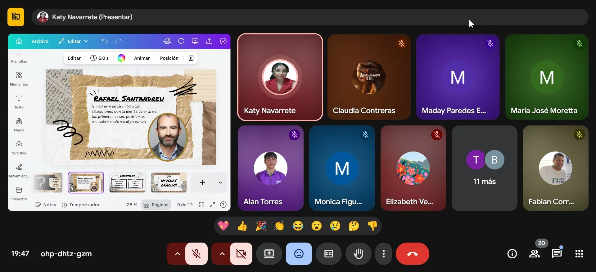 Capacitación LIRES: El poder invisible de las primeras veces