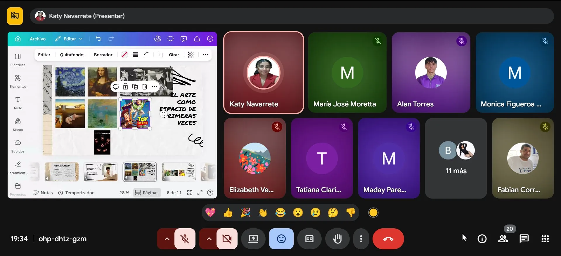Capacitación LIRES: El poder invisible de las primeras veces