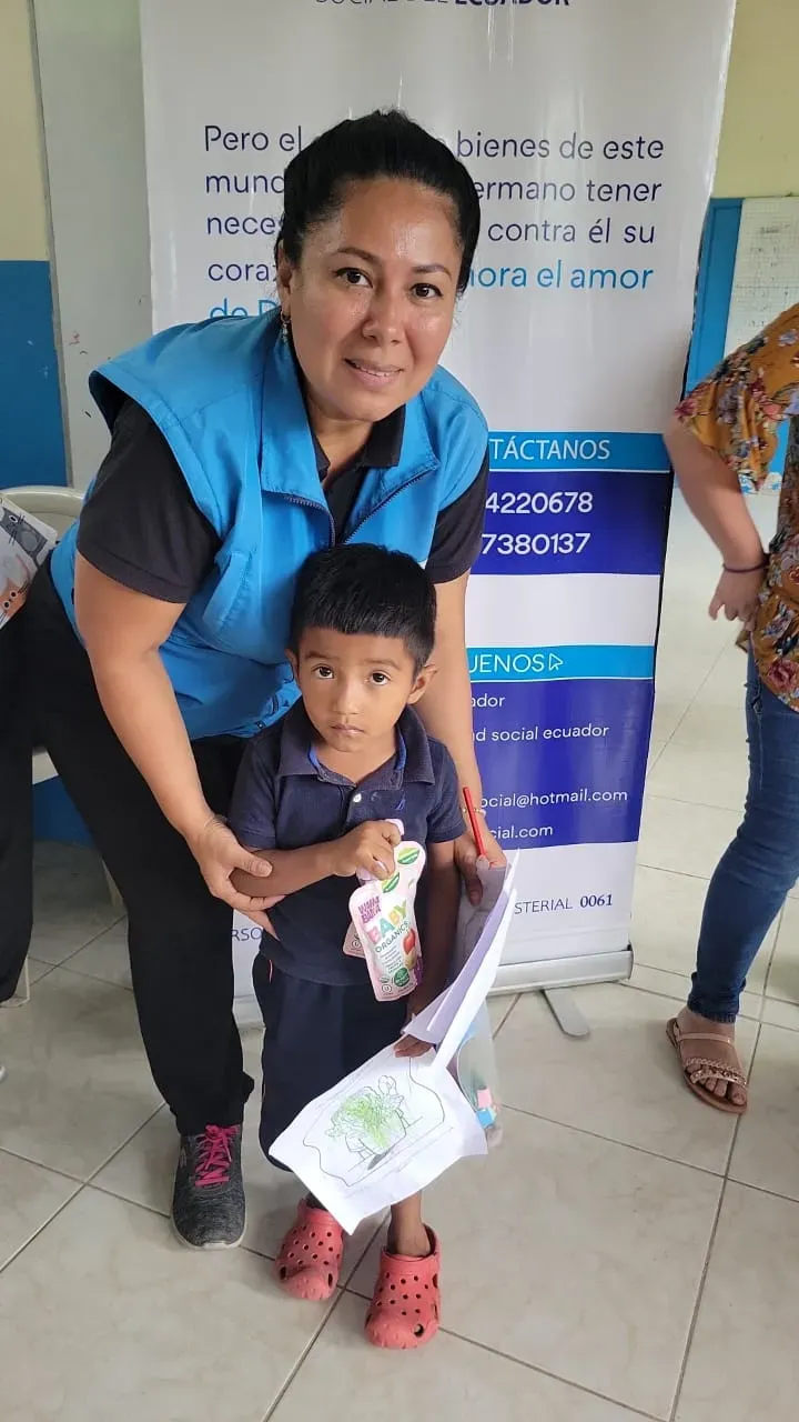 70 personas atendidas en brigada médica en Paján