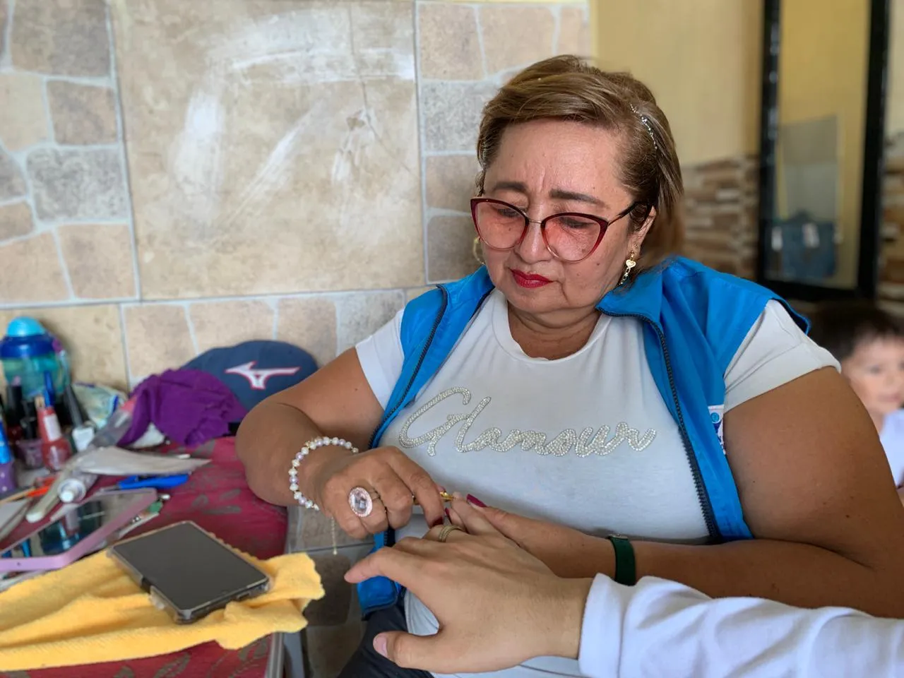 Brigada médica en Nobol: Salud y solidaridad en San Felipe