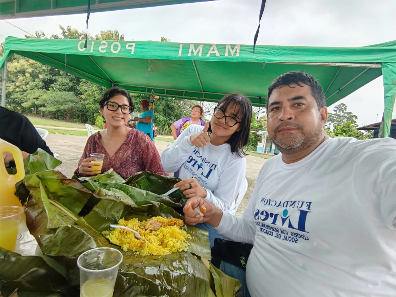 Brigada médica en Colimes: salud en el recinto Pueblo Nuevo