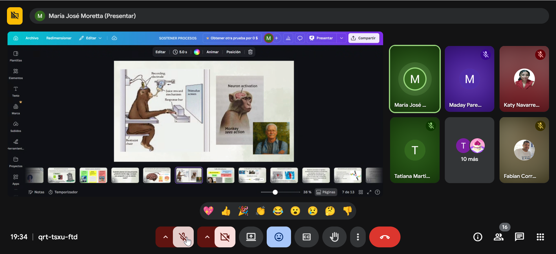 La importancia de sostener procesos: De las metas personales a los compromisos colectivos