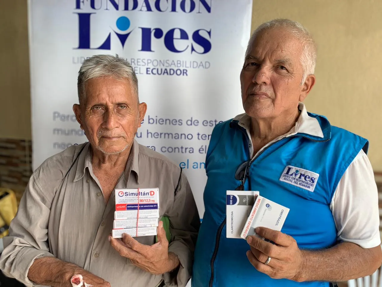 Brigada médica en Nobol: Salud y solidaridad en San Felipe