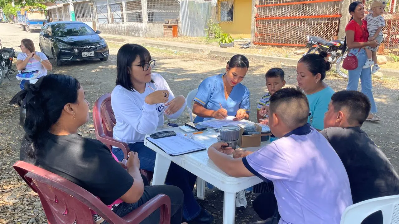 Brigada médica en Palestina: salud y esperanza en Coloradal