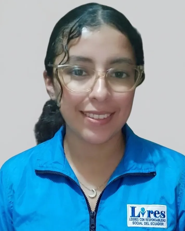 Katherine Elizabeth Navarrete Vergara