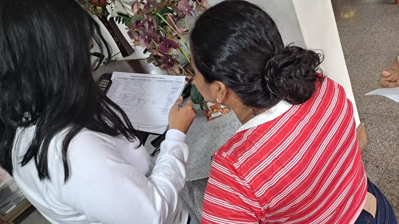 Brigada Médica en Sauces 6: salud y esperanza en Guayaquil