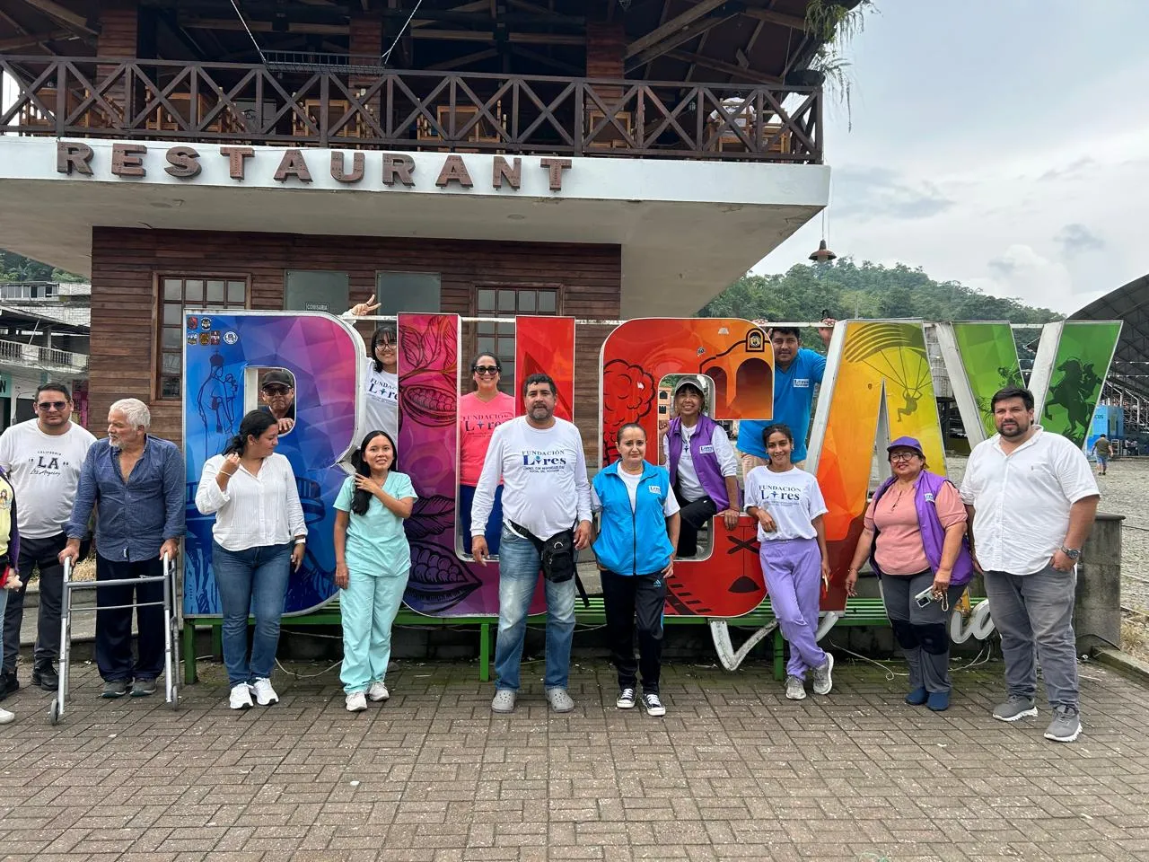Brigada médica en Bucay: Atención a grupos vulnerables