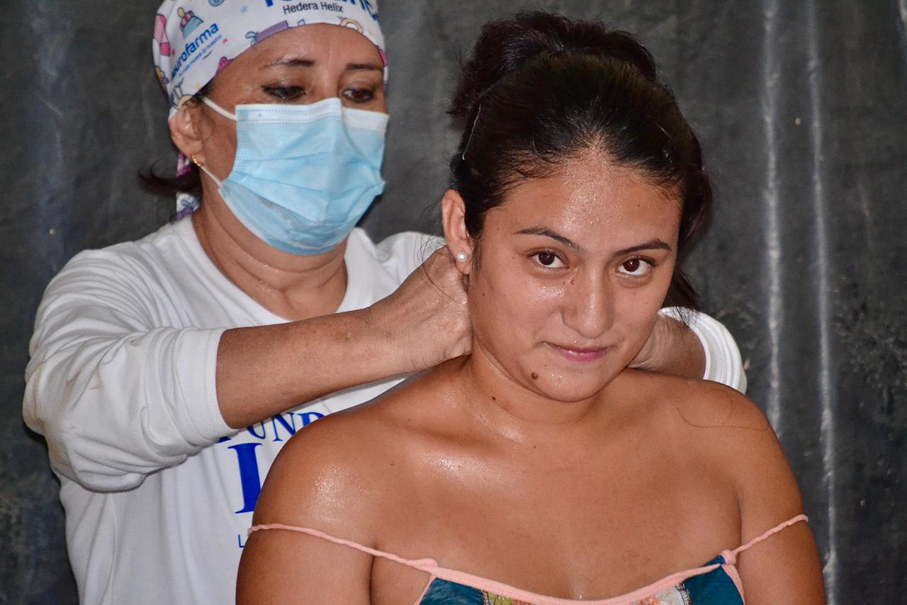 Brigada médica en Nobol: Salud y solidaridad en San Felipe