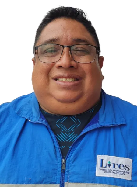 Jorge Luis Carpio Espinoza