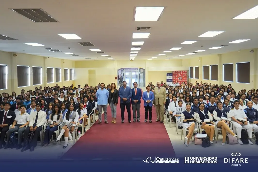 Becas para estudiantes gracias a EMBA Jose Luis Macas