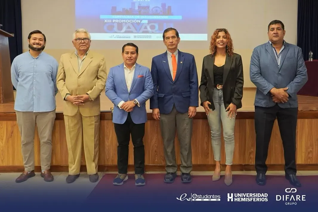 Becas para estudiantes gracias a EMBA Jose Luis Macas
