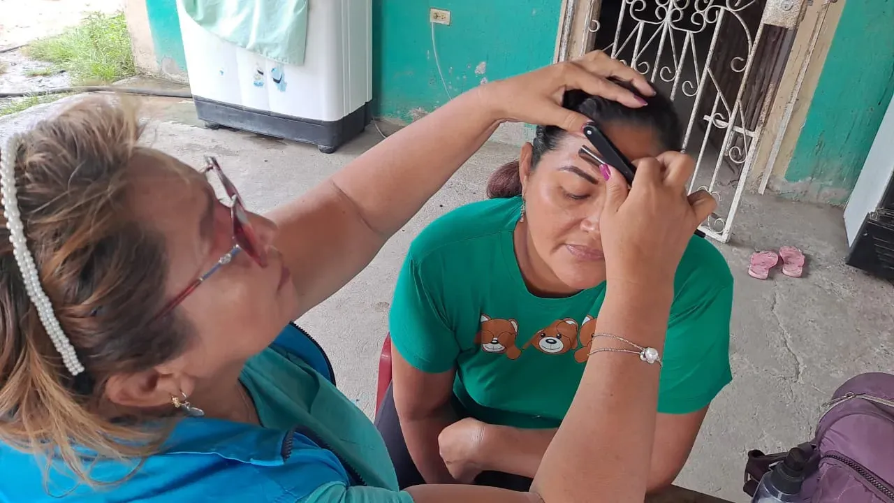 Brigada médica en Juján beneficia a 300 personas
