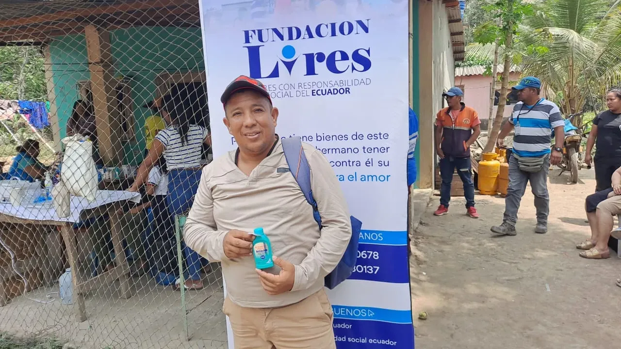 Brigada médica en Juján beneficia a 300 personas