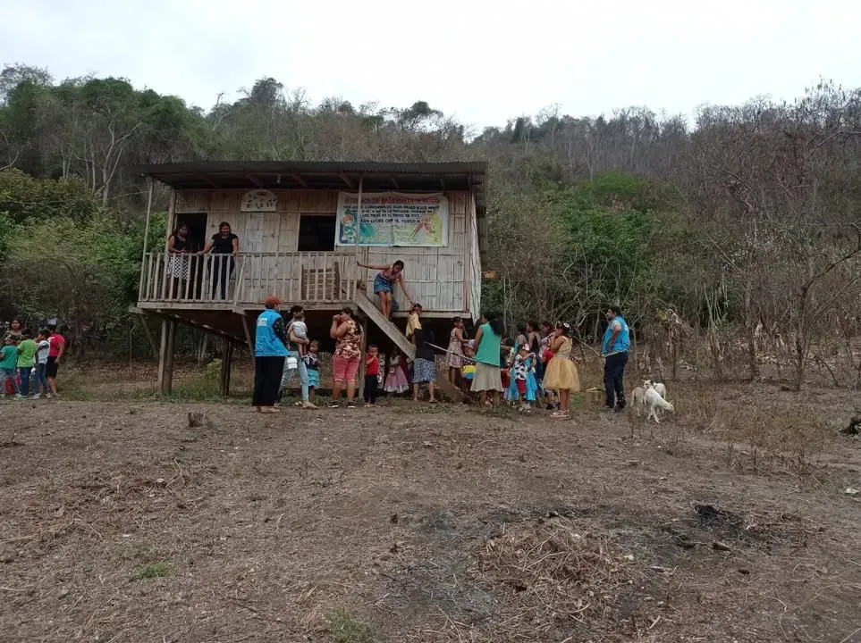 Brigada médica en Naranjal beneficia a 100 personas