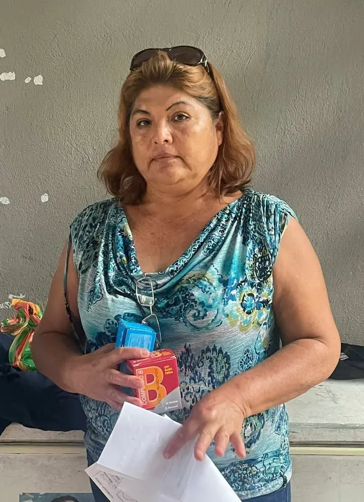 Brigada médica en Nobol beneficia a comunidades vulnerables