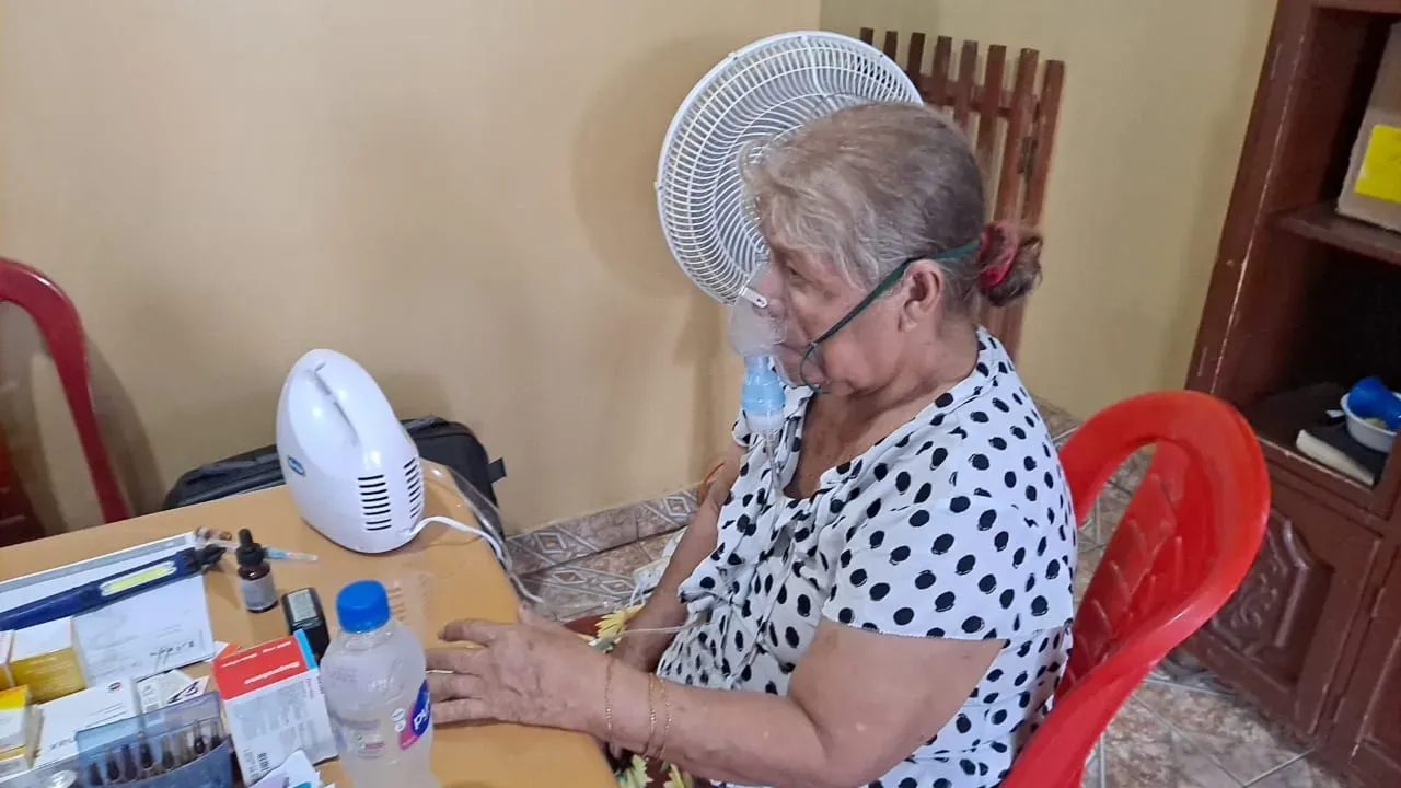 Brigada médica gratuita en Guayaquil