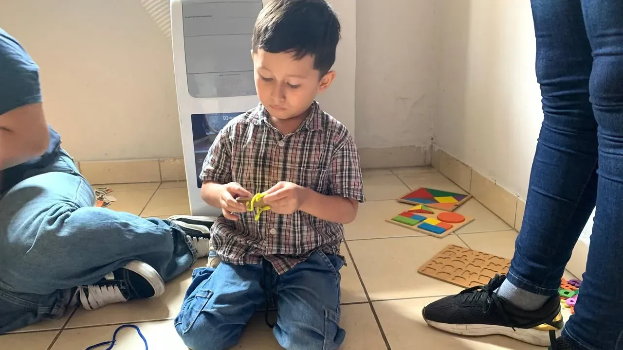 Brigada médica gratuita en Guayaquil