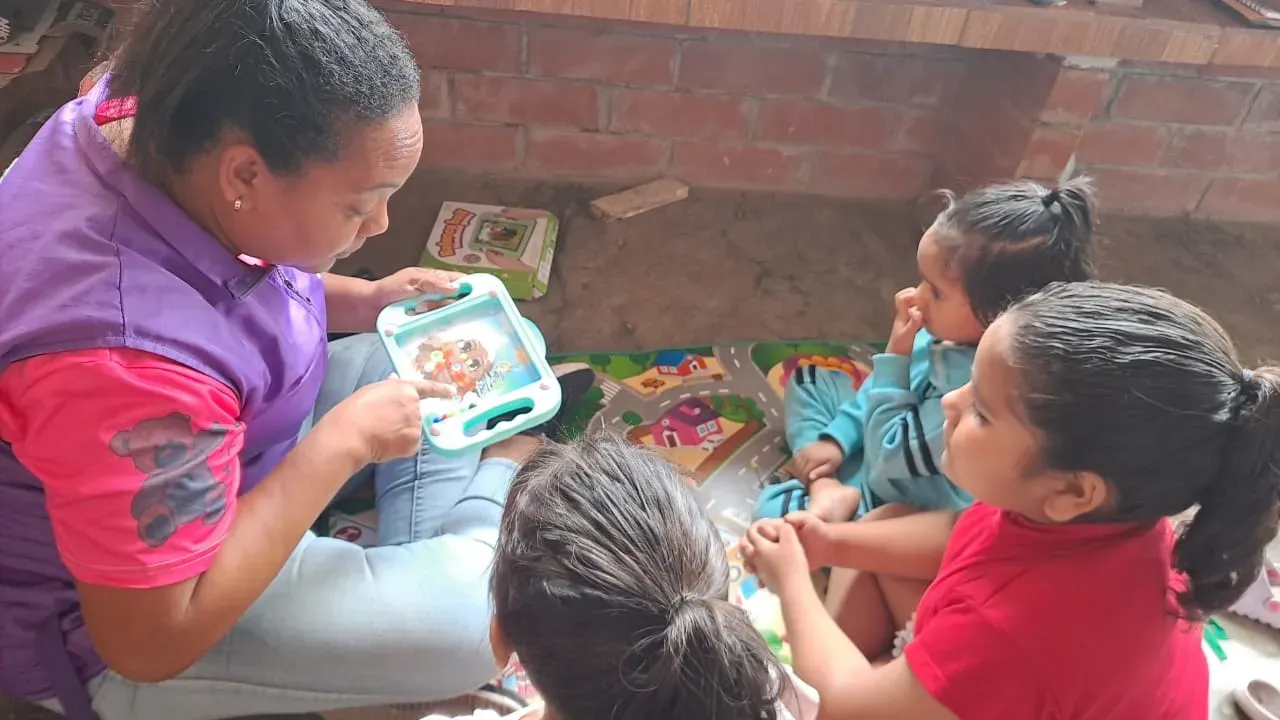 Brigada médica gratuita en Naranjito