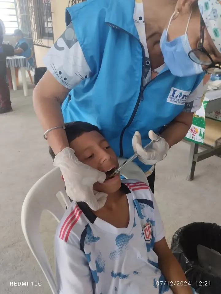 Brigada médica gratuita en Palestina