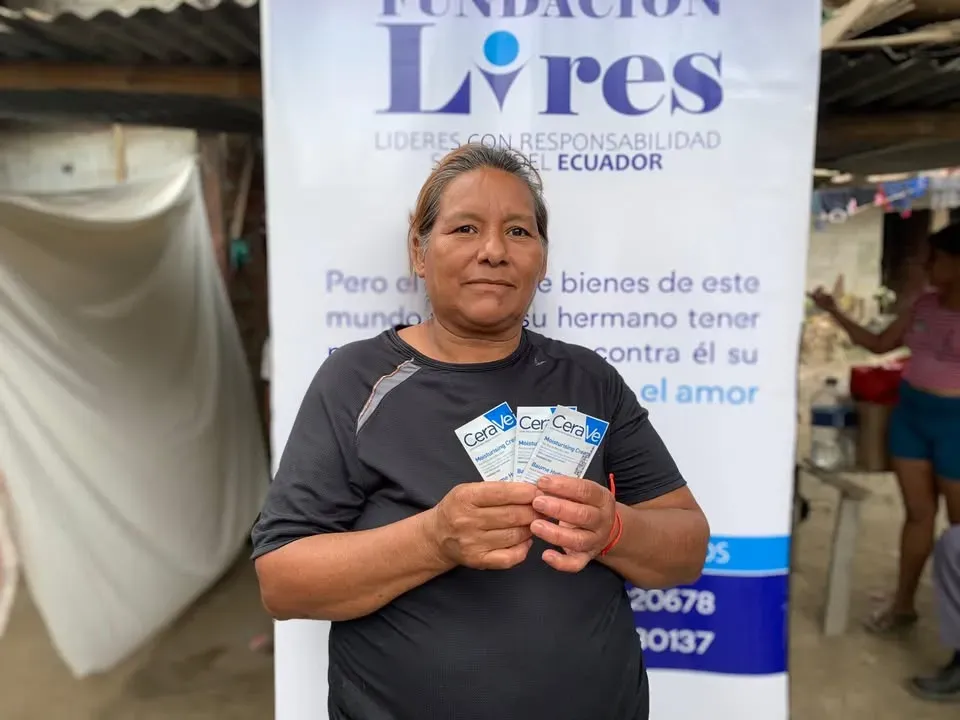 Brigada médica gratuita en Salitre