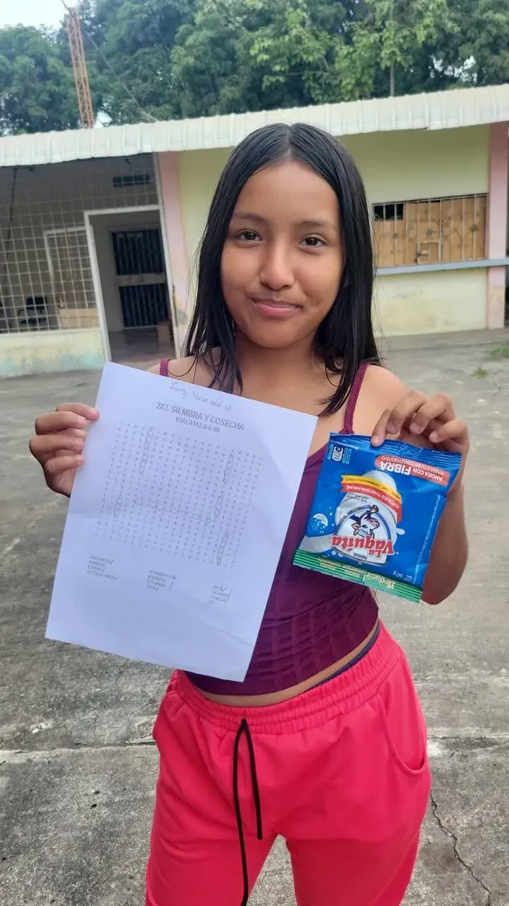 Brigada médica gratuita en Taura, Naranjal