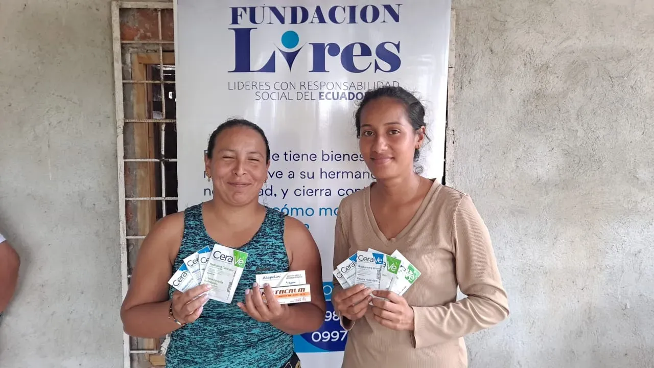 Brigada médica gratuita en Ventanas