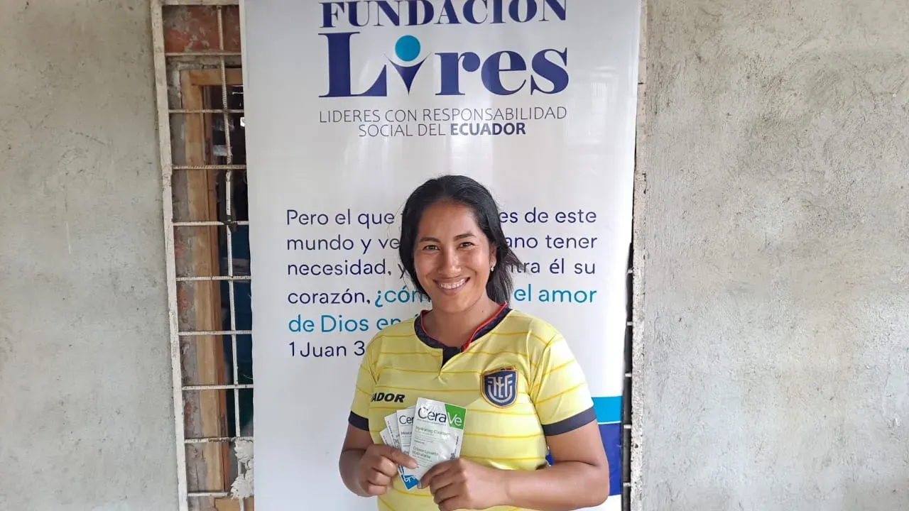 Brigada médica gratuita en Ventanas