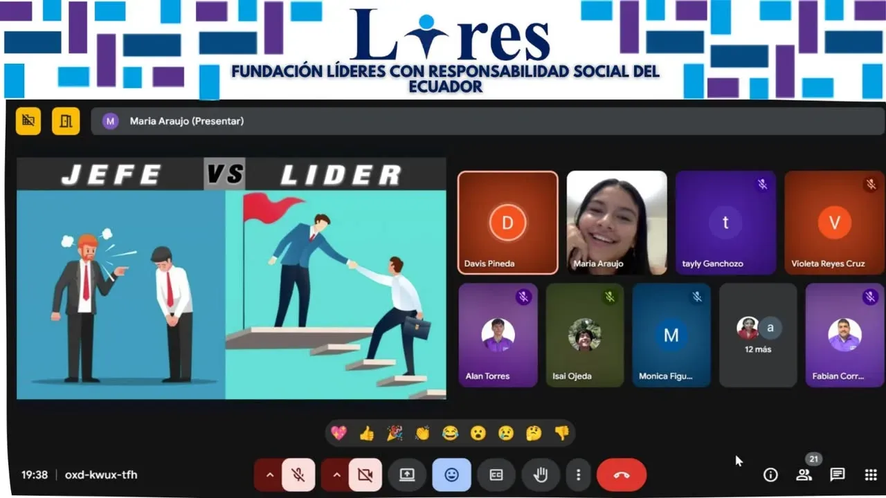 Capacitación en Liderazgo Auténtico inspira a líderes