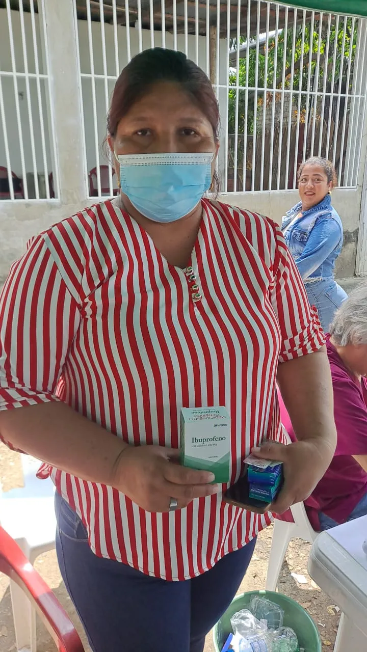 Brigada médica en Palestina: salud y esperanza en Coloradal