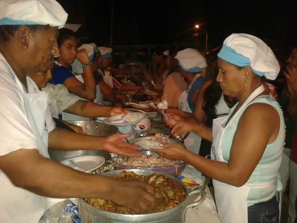 Cena Show 2015 en Guayaquil