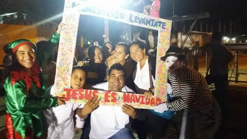 Cena Show 2015 en Guayaquil